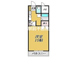 サルヴァトーレ水ヶ江 2階