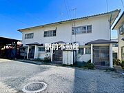 佐賀駅より徒歩21分 築46年5ヶ月 2階建の賃貸物件