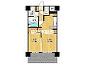 カンフォーラ松原7階6.8万円
