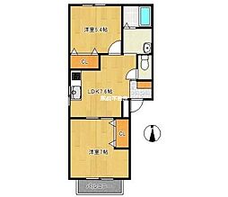 パークサイド神園 4階