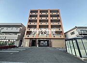 鍋島駅より徒歩22分 築17年3ヶ月 5階建の賃貸物件