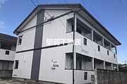 佐賀駅より徒歩29分 2階 築29年8ヶ月の賃貸物件