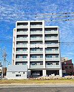 佐賀駅より徒歩20分 築1年2ヶ月 8階建の賃貸物件