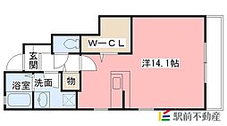 ラディエノール A棟 1階/103