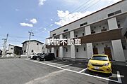 神埼駅より徒歩2分 築10年4ヶ月 2階建の賃貸物件