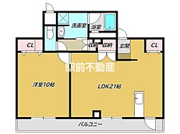 響きの森ガーデン 3階