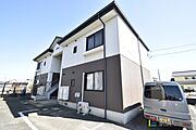 吉野ケ里公園駅より徒歩30分 築27年1ヶ月 2階建の賃貸物件