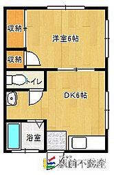 八戸コーポ 2階
