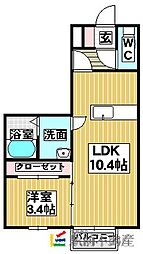 エラン与賀 1階/101
