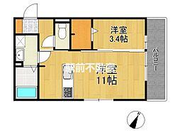 D-room心　A棟 2階
