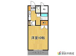 サルヴァトーレ水ヶ江 3階