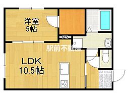 高木町新築APファイバー 2階/201