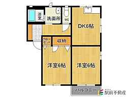レグルスI棟 2階