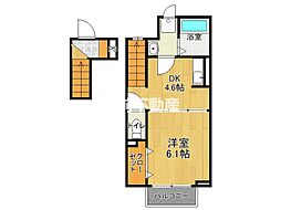 グリーンビラII 2階/206
