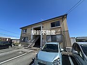 神埼駅より徒歩21分 2階 築21年の賃貸物件