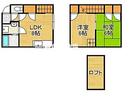 リヴィエールメゾン 1階