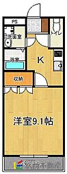 グランディールセリーナ 2階/207