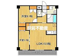 S-FORT佐賀天神 13階