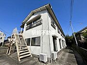 与賀町アパート 1階 築49年4ヶ月の賃貸物件