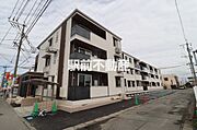 佐賀駅より徒歩42分 3階 築4年3ヶ月の賃貸物件