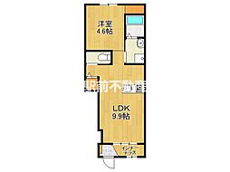 (仮称)佐賀市天神アパート 1階/103