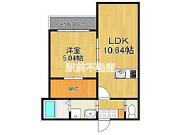 BRAVE BASE 多布施 2階/202