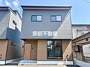 佐賀駅より徒歩27分 新築 2階建の賃貸物件