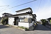 吉野ケ里公園駅より徒歩13分 築44年11ヶ月 1階建の賃貸物件