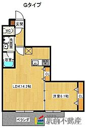 Moco-Dice 3階