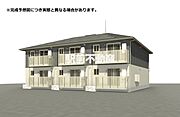 佐賀駅より徒歩74分 1階 新築の賃貸物件