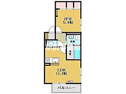 D-roomサンラビール多布施 1階
