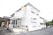 佐賀駅より徒歩10分 築33年11ヶ月 2階建の賃貸物件