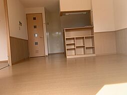 グランモア倉A 101 1階2LDKのリビング/ダイニング