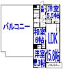 プルミエールサンコウ7階8.5万円