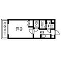 ハーヴェスト11階3.7万円