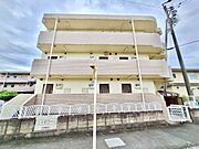 常葉大学前駅より徒歩26分 築31年7ヶ月 4階建の賃貸物件