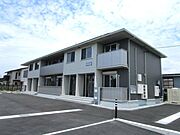 浜松駅よりバス19分 徒歩1分 築4年4ヶ月 2階建の賃貸物件