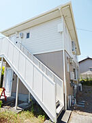 浜松駅よりバス21分 徒歩1分 築34年5ヶ月 2階建の賃貸物件