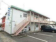 浜松駅よりバス85分 徒歩25分 築32年7ヶ月 2階建の賃貸物件