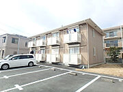 浜松駅よりバス15分 徒歩8分 2階 築28年8ヶ月の賃貸物件