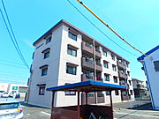 浜松駅よりバス5分 徒歩18分 3階 築31年7ヶ月の賃貸物件