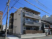 浜松駅より徒歩17分 3階 築1年2ヶ月の賃貸物件