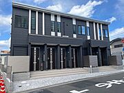 浜松駅よりバス33分 徒歩8分 1階 築1年5ヶ月の賃貸物件