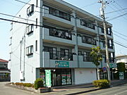 浜松駅よりバス39分 徒歩5分 3階 築30年8ヶ月の賃貸物件