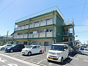 グリーンハイツ 2階 築39年の賃貸物件