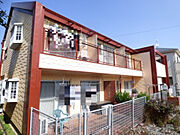 浜松駅よりバス13分 徒歩3分 2階 築37年10ヶ月の賃貸物件