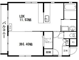 サリエンテIII 1階