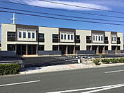 浜松駅よりバス69分 徒歩1分 1階 築5年1ヶ月の賃貸物件