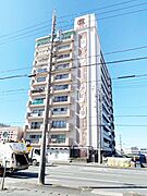 浜松駅よりバス17分 徒歩5分 4階 築51年7ヶ月の賃貸物件