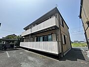 レオハイムA 2階 築23年7ヶ月の賃貸物件